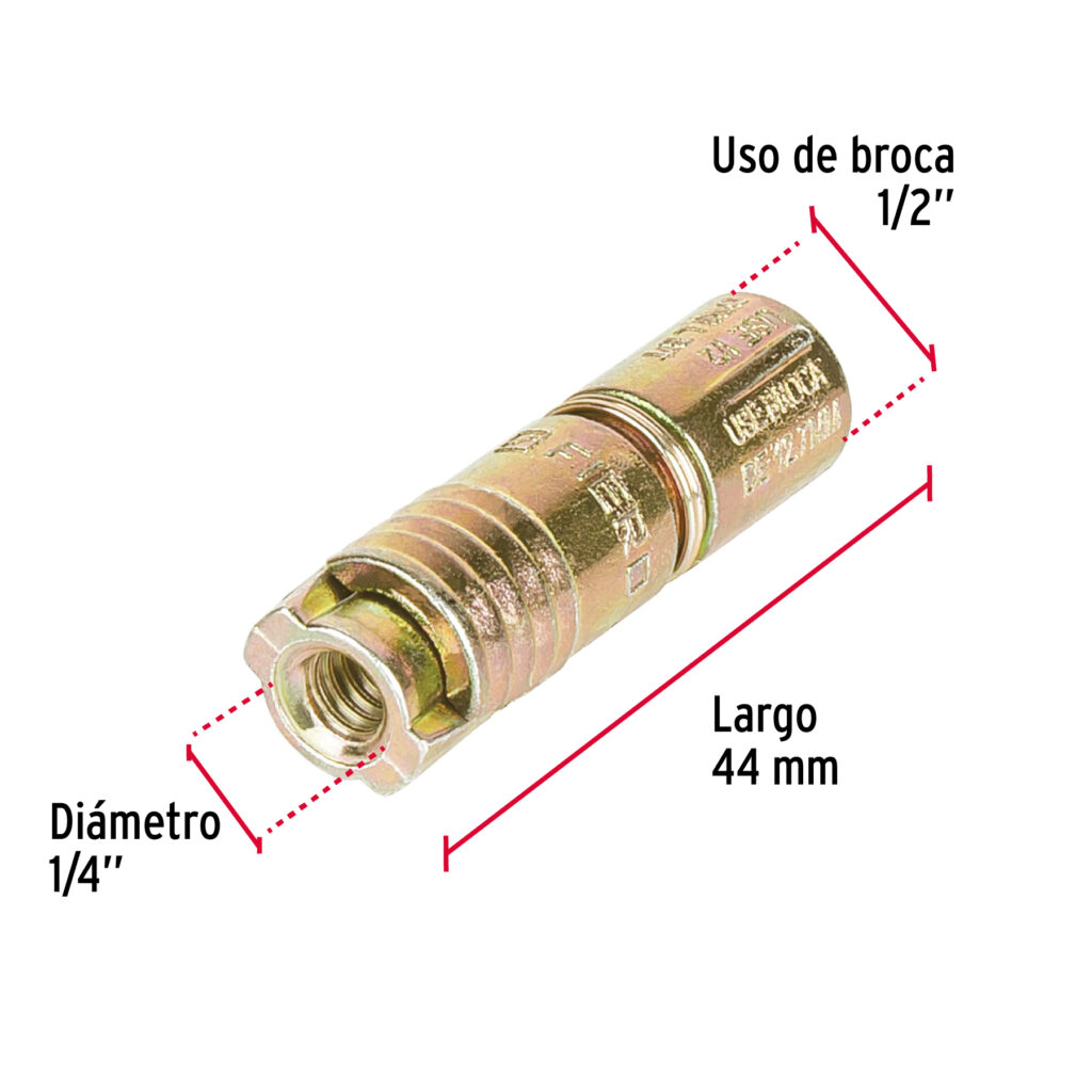 Taquete Expansivo De Bolsa Piezas Rantec Electronics