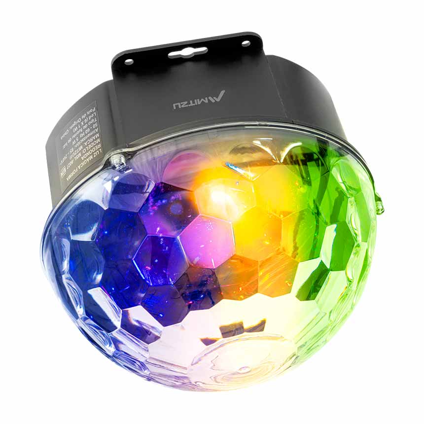 Bola Extensible Y Telescópica De Colores Con Luz – Juguete Mágico De 28 Cm Para Niños +3 Años