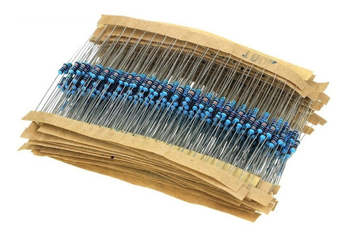 Resistencia 20K Ohm 1/4w 1% Pelicula Metalica – Rantec Electronics