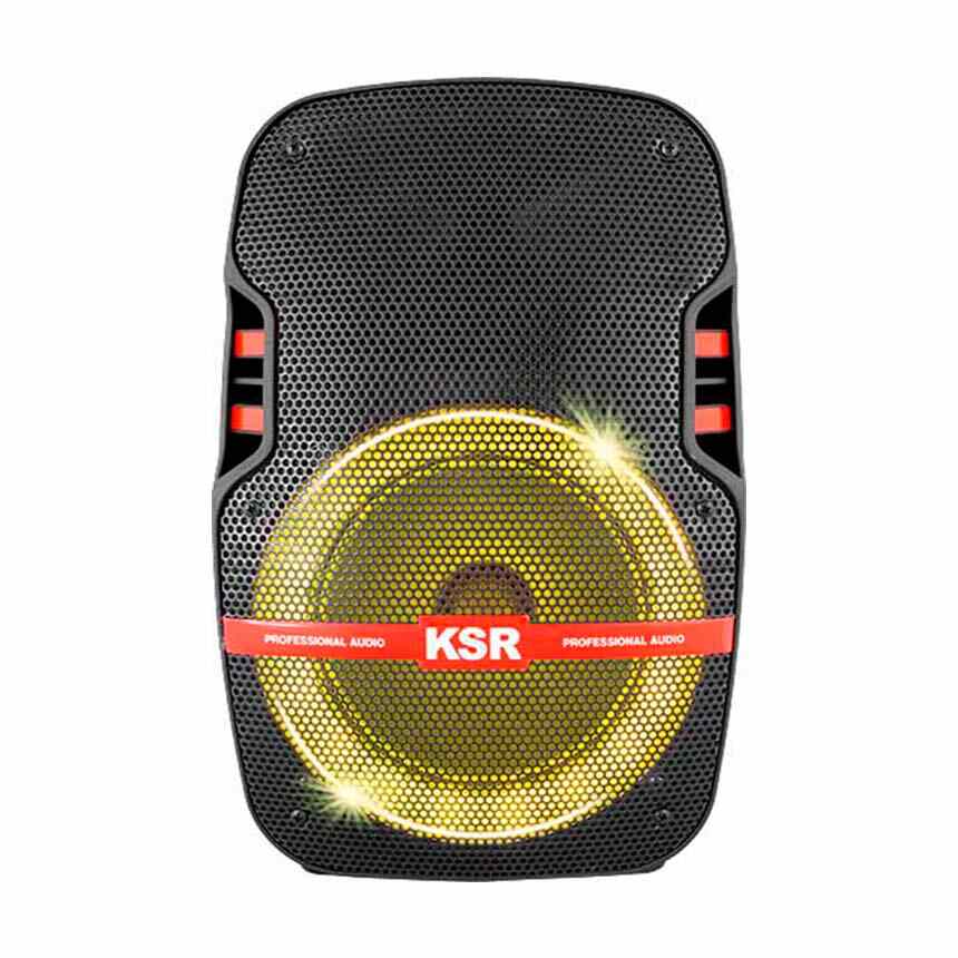 Reunir Presunción seda Bafle Bocina Kaiser 8'' Recargable Bluetooth KSW-5008 - Rantec Electronics