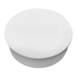 Tapa PVC Sanitario 4"