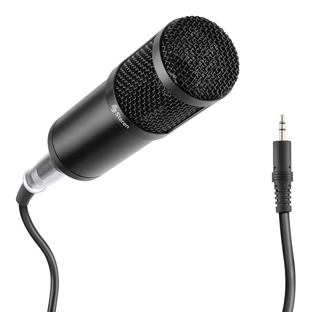 2 Microfonos Inalambricos Mic-288 Steren MIC-288