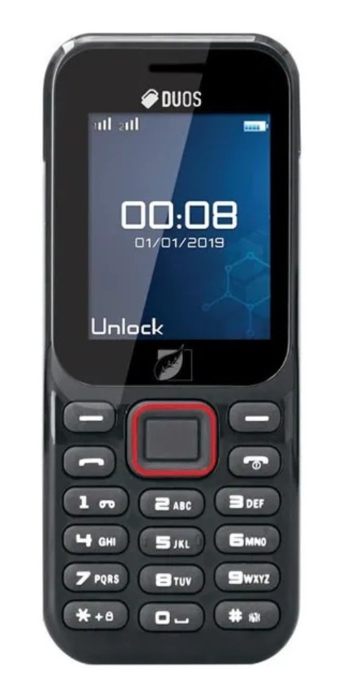 Telefono Celular Basico Red 2g Y 3g Con Camara Dual SIM MP3 - Rantec  Electronics