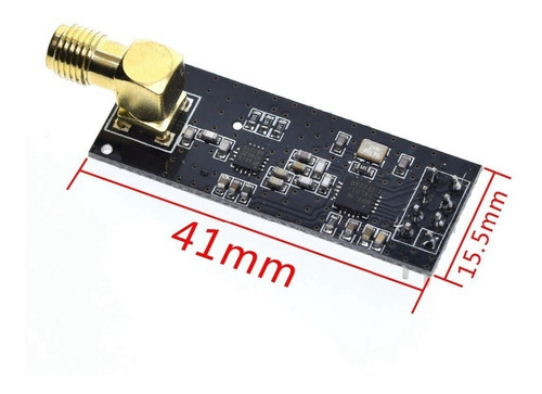 Modulo Transceptor Inalambrico Rf Nrf24l01 2.4ghz *Con Antena - Image 3