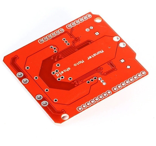 Dual Puente H Vnh2sp30 Doble 30a Monster Moto Shield - Image 3