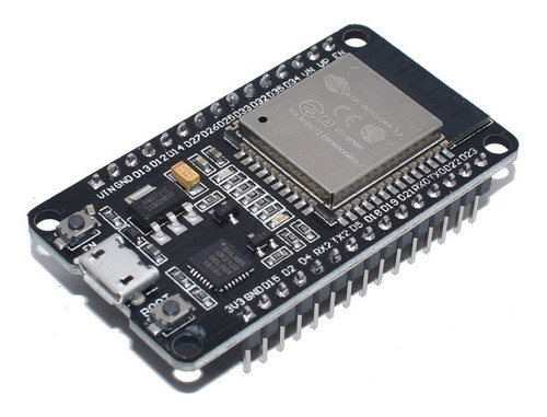 ESP32 Wifi + Bluetooth 4.2 Ble Nodemcu