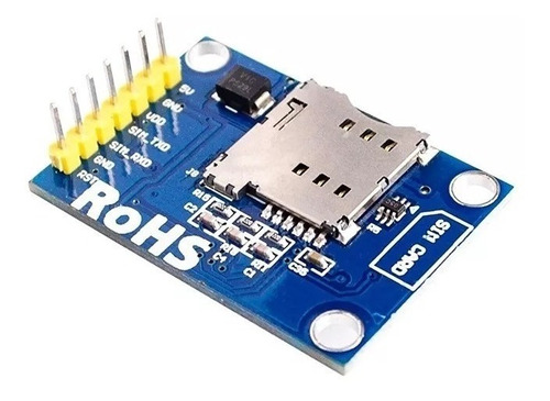 Modulo Sim800l Gsm V2 Con Antena Pic *Azul - Image 3