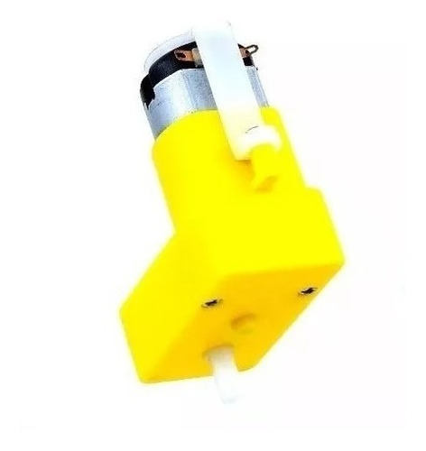 Motorreductor Escuadra L Doble Eje - Image 2