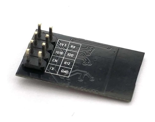 Mini Modulo Wifi Serial ESP8266 ESP01 - Image 2