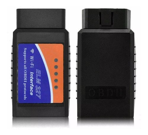 Escaner Automotriz Wifi Elm327 Universal Obd2 Odbii - Image 2