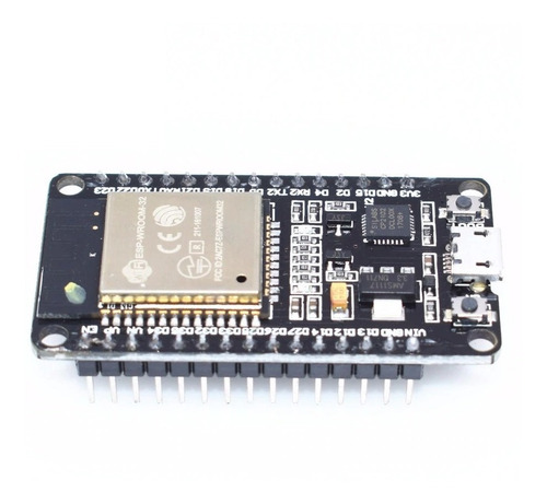 ESP32 Wifi + Bluetooth 4.2 Ble Nodemcu - Image 3