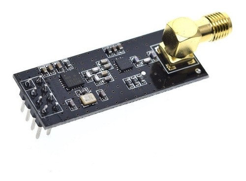 Modulo Transceptor Inalambrico Rf Nrf24l01 2.4ghz *Con Antena - Image 2