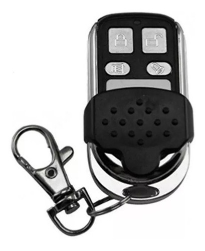 Control Remoto 4 Canales Para Modulo Relay Relevador 433mhz