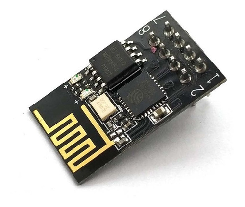 Mini Modulo Wifi Serial ESP8266 ESP01