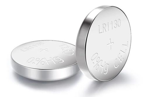 6 pilas de litio tipo botón “CR2025” Steren Tienda en L