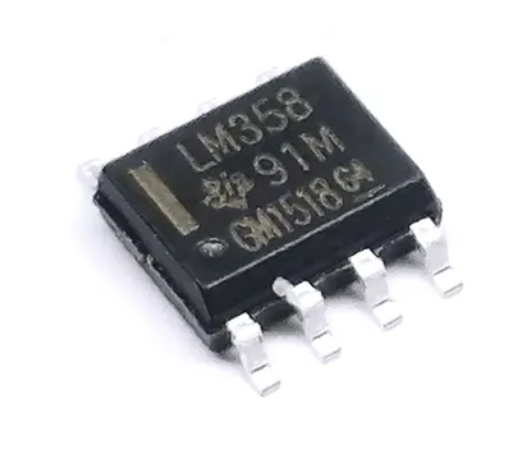 Amplificador Operacional Dual LM358