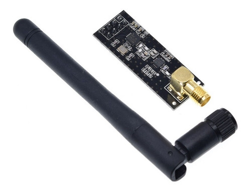 Modulo Transceptor Inalambrico Rf Nrf24l01 2.4ghz *Con Antena