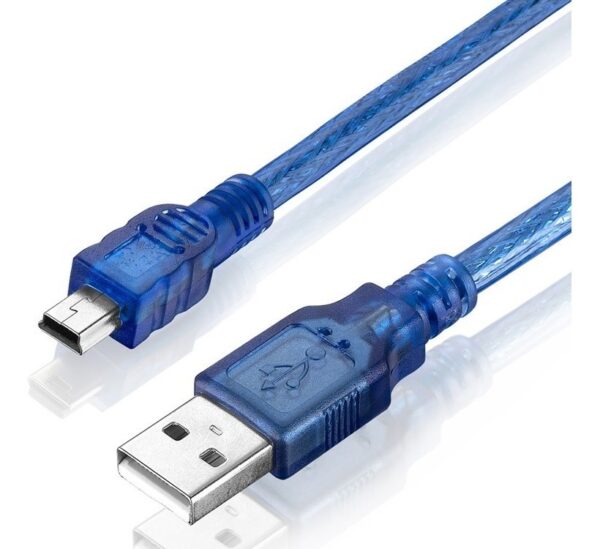 Cable Mini Usb - Cable USB Para Arduino Nano