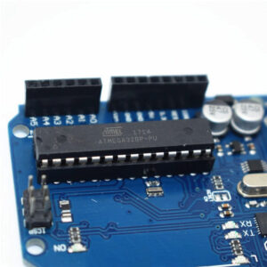 Tarjeta Rantec R-UNO Atmega328 Atmega16U Compatible Arduino UNO