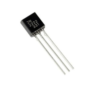 Transistor 2N2222 TO-92