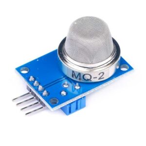 Mq-2 Modulo Sensor De Gas Lp Propano Butano Humo Y Otros Mq2