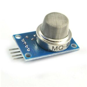 Mq-9 Modulo Sensor Gas Combustible Monoxido De Carbono Mq9