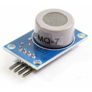 Mq-7 Modulo Sensor De Monoxido De Carbono Detector Mq7