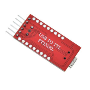 Convertidor USB Serial FTDI TTL FT232RL