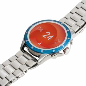 Reloj inteligente bluetooth touch elegante