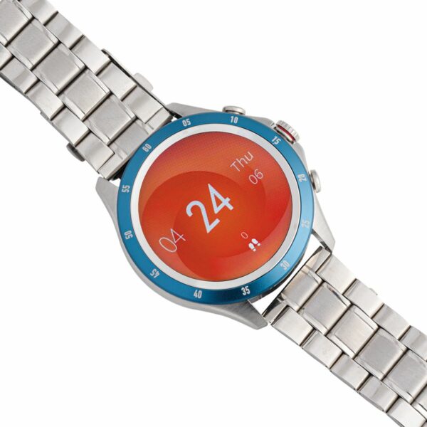 Reloj inteligente bluetooth touch elegante