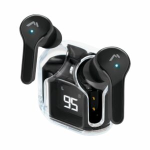 Audífonos inalámbricos True Wireless Bluetooth Negros