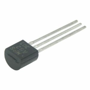 Transistor BC547 BC547-B NPN 45VCEO 0.1 IC