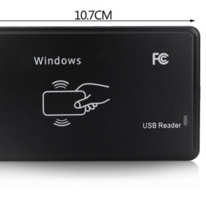 Lector Tag RFID USB 13.56MHz Windows