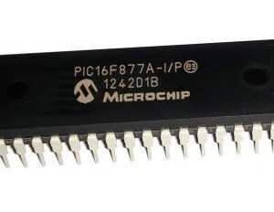Pic16f877a Microcontrolador Pic 8bits 40 Pines