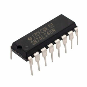 74LS48 Decodificador Display 7 Segmentos SN74LS48N