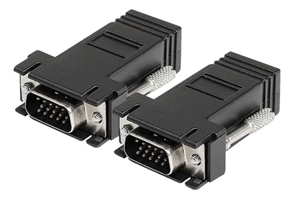 Extensor VGA Por Cable Utp RJ45
