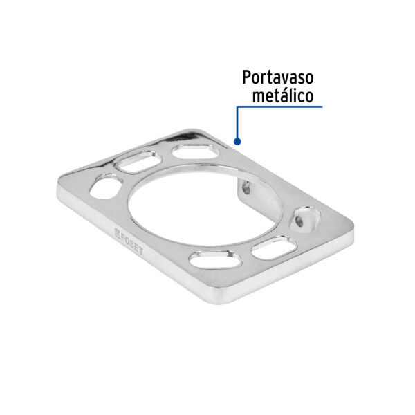 Portavaso cepillero Foset Basic