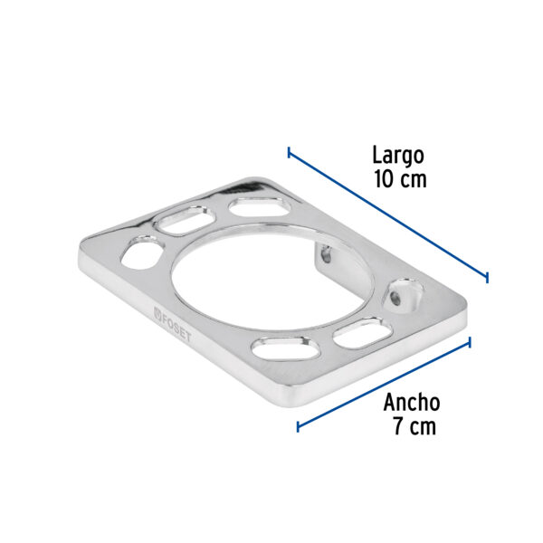 Portavaso cepillero Foset Basic