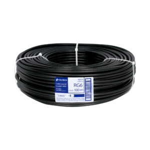 Cable coaxial RG6 (Precio por Metro)