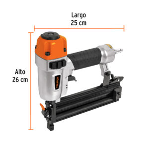 Clavadora neumatica profesional calibre 18