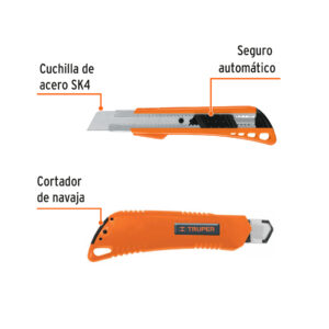 Cutter cuchilla de 25mm