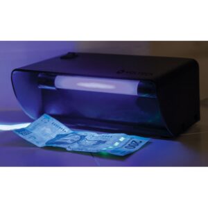 Lampara Detectora de billetes falsos 4W