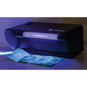 Lampara Detectora de billetes falsos 4W