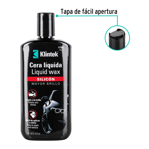 Cera liquida Silicon