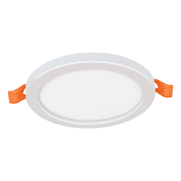 Luminario de LED para empotrar 6W Ajustable Luz Dia