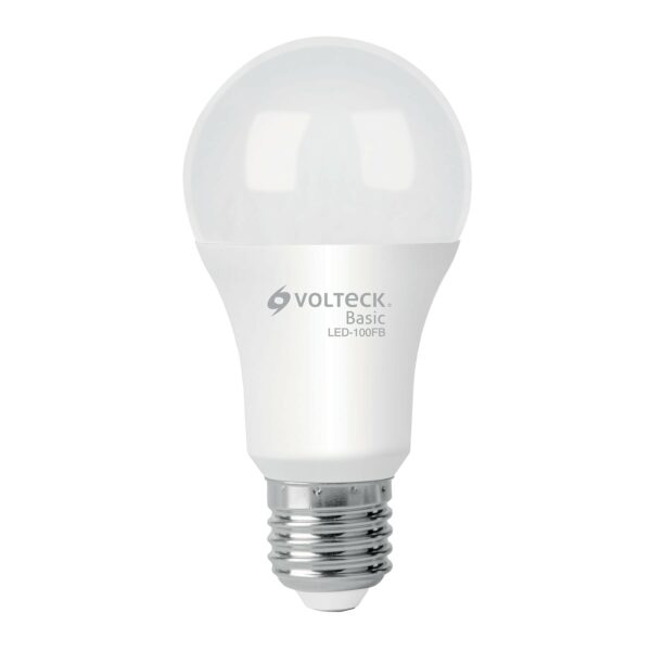 Foco Lampara LED 14W luz de dia Volteck Basic