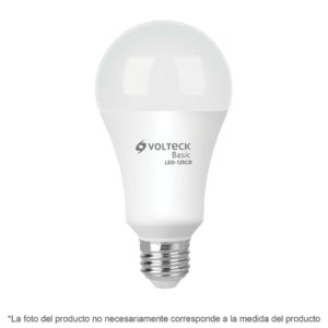 Foco Lampara LED 16W luz de dia Volteck Basic