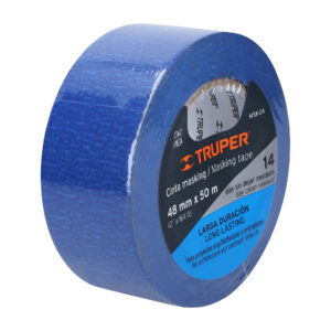 Cinta Masking tape Azul para Pintores 2" 50m