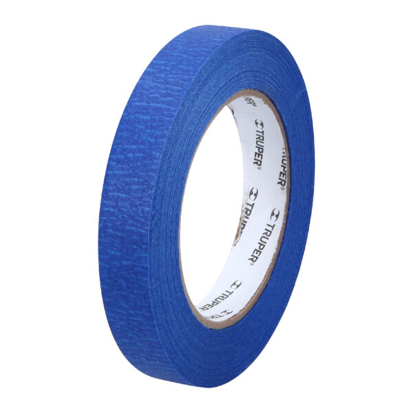 Masking tape 3/4" x 50 m azul