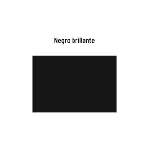 Pintura en aerosol, negro brillante, 400 ml, Truper